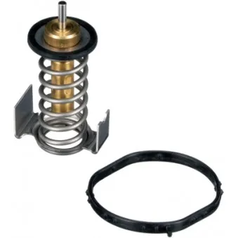 Thermostat, liquide de refroidissement GATES TH64290G1