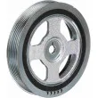 Poulie, vilebrequin GATES TVD1202 - Visuel 1