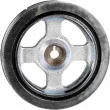 Poulie, vilebrequin GATES TVD1202 - Visuel 3