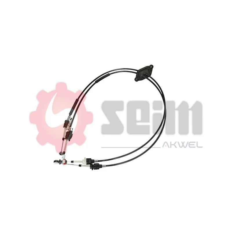 Tirette à câble, boîte de vitesse manuelle SEIM 555924