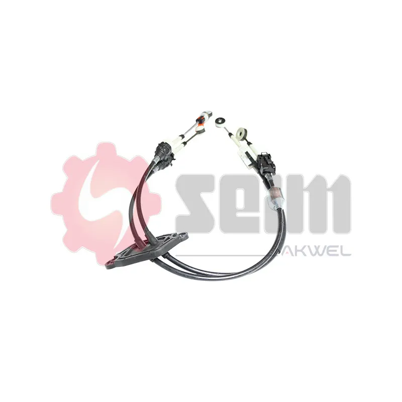 Tirette à câble, boîte de vitesse manuelle SEIM 555925