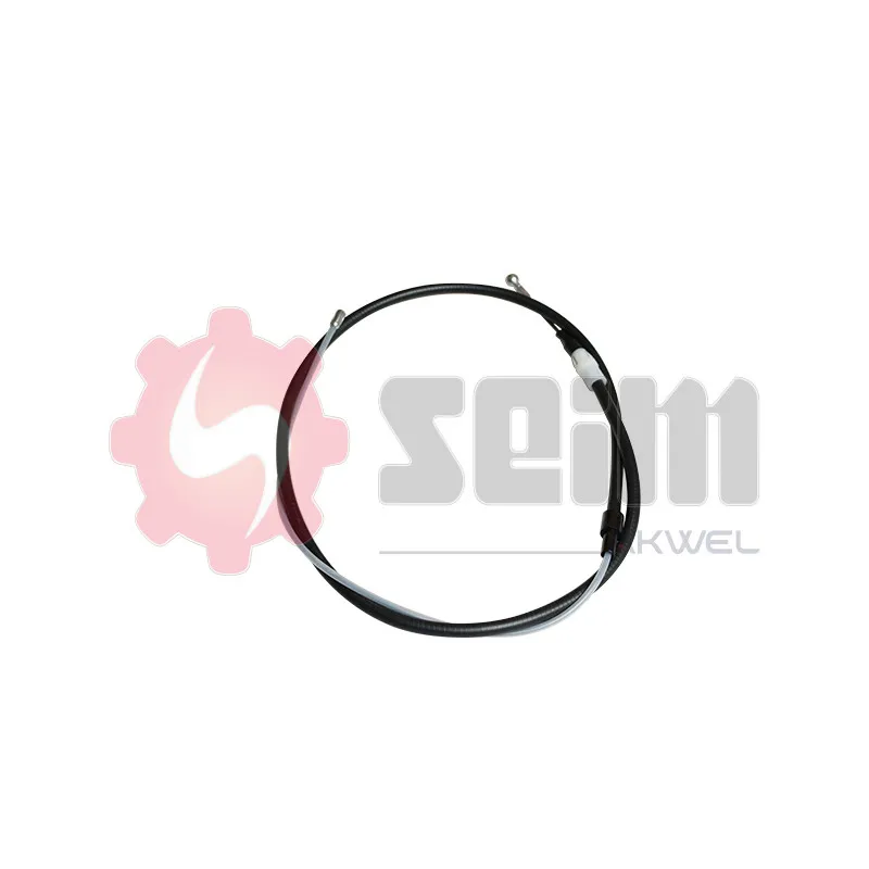 Tirette à câble, frein de stationnement SEIM 555975