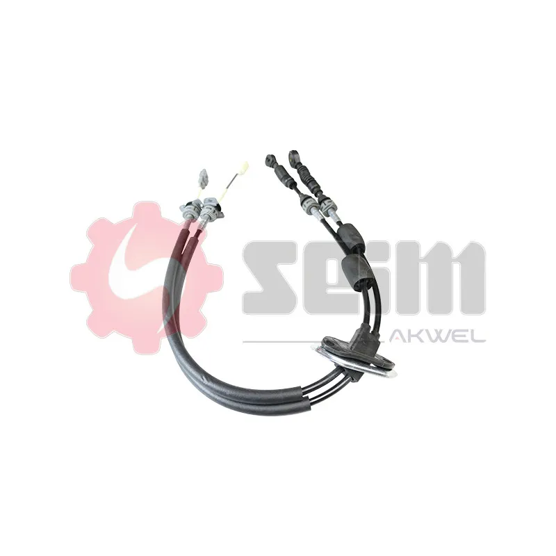 Tirette à câble, boîte de vitesse manuelle SEIM 555994