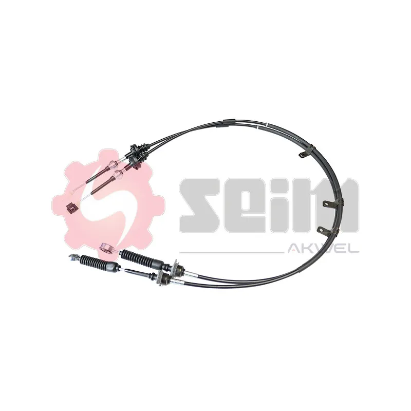 Tirette à câble, boîte de vitesse manuelle SEIM 555998