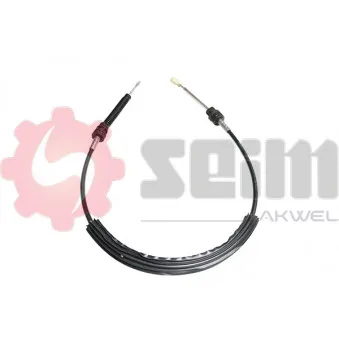 Tirette à câble, boîte de vitesse manuelle SEIM 556001