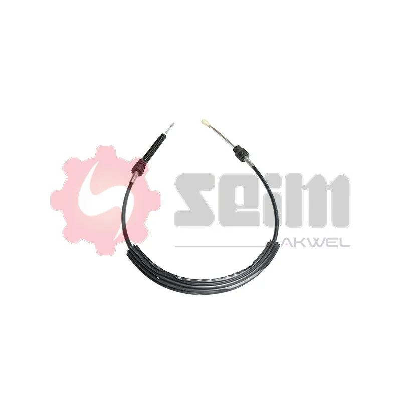 Tirette à câble, boîte de vitesse manuelle SEIM 556001