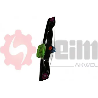 Lève-vitre arrière droit SEIM 901705