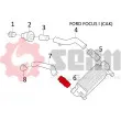Gaine de suralimentation SEIM 981243 - Visuel 3