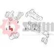 Tuyau d'huile SEIM 981244 - Visuel 2