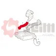 Gaine de suralimentation SEIM 981677 - Visuel 2