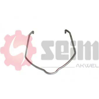 Gaine de suralimentation SEIM 981679