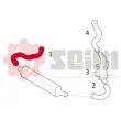 Gaine de suralimentation SEIM 981686 - Visuel 2