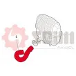 Gaine de suralimentation SEIM 981688 - Visuel 2