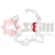 Gaine de suralimentation SEIM 981700 - Visuel 1
