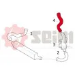 Gaine de suralimentation SEIM 981704 - Visuel 2