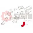 Gaine de suralimentation SEIM 981716 - Visuel 2