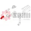 Gaine de suralimentation SEIM 981719 - Visuel 2