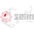 Gaine de suralimentation SEIM 981728 - Visuel 2
