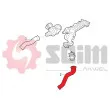 Gaine de suralimentation SEIM 981732 - Visuel 2
