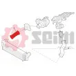 Gaine de suralimentation SEIM 981738 - Visuel 2