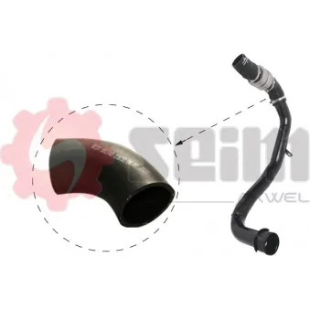 Gaine de suralimentation SEIM 981745