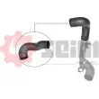 Gaine de suralimentation SEIM 981747 - Visuel 1
