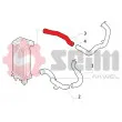 Gaine de suralimentation SEIM 981755 - Visuel 2