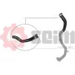 Gaine de suralimentation SEIM 981758 - Visuel 1
