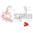 Gaine de suralimentation SEIM 981766 - Visuel 2