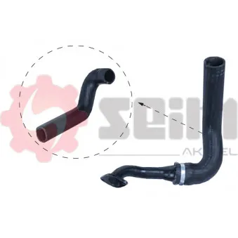 Gaine de suralimentation SEIM 981775