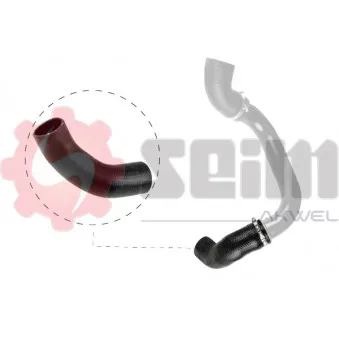 Gaine de suralimentation SEIM 981777