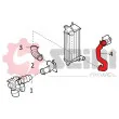 Gaine de suralimentation SEIM 981794 - Visuel 2