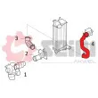 Gaine de suralimentation SEIM 981796 - Visuel 2
