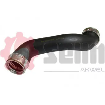 Gaine de suralimentation SEIM