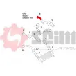 Gaine de suralimentation SEIM 981801 - Visuel 2