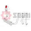 Gaine de suralimentation SEIM 981807 - Visuel 2