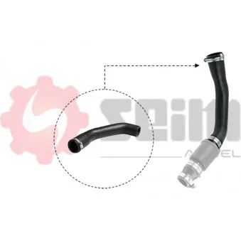 Gaine de suralimentation SEIM 981813