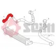Gaine de suralimentation SEIM 981825 - Visuel 2