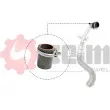 Gaine de suralimentation SEIM 981828 - Visuel 1