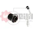 Gaine de suralimentation SEIM 981833 - Visuel 1
