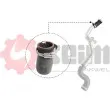 Gaine de suralimentation SEIM 981834 - Visuel 1