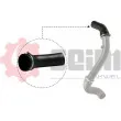 Gaine de suralimentation SEIM 981862 - Visuel 1