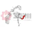 Tuyau d'aspiration, alimentation d'air SEIM 981903 - Visuel 2