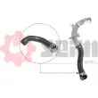 Gaine de suralimentation SEIM 981906 - Visuel 1