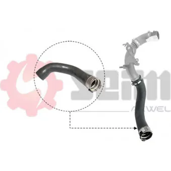 Gaine de suralimentation SEIM 981906