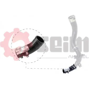 Gaine de suralimentation SEIM 981909