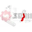 Gaine de suralimentation SEIM 981911 - Visuel 2