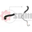 Gaine de suralimentation SEIM 981912 - Visuel 1