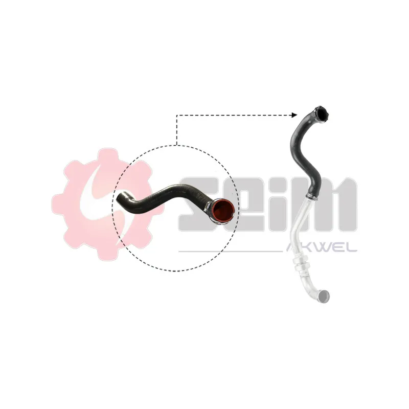 Gaine de suralimentation SEIM 981914