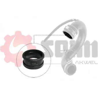 Gaine de suralimentation SEIM 981918